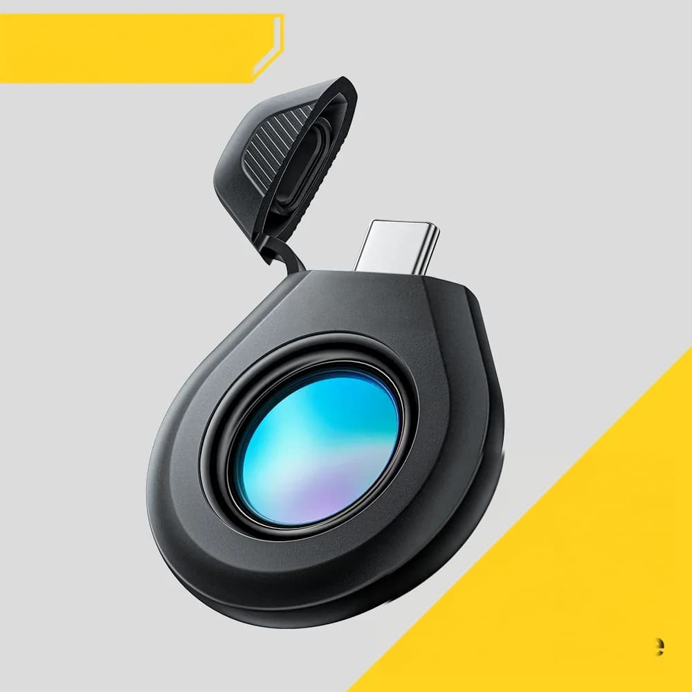 Kızılötesi Kamera Lens Dedektörü Casus Önleme Güvenlik Cihazı