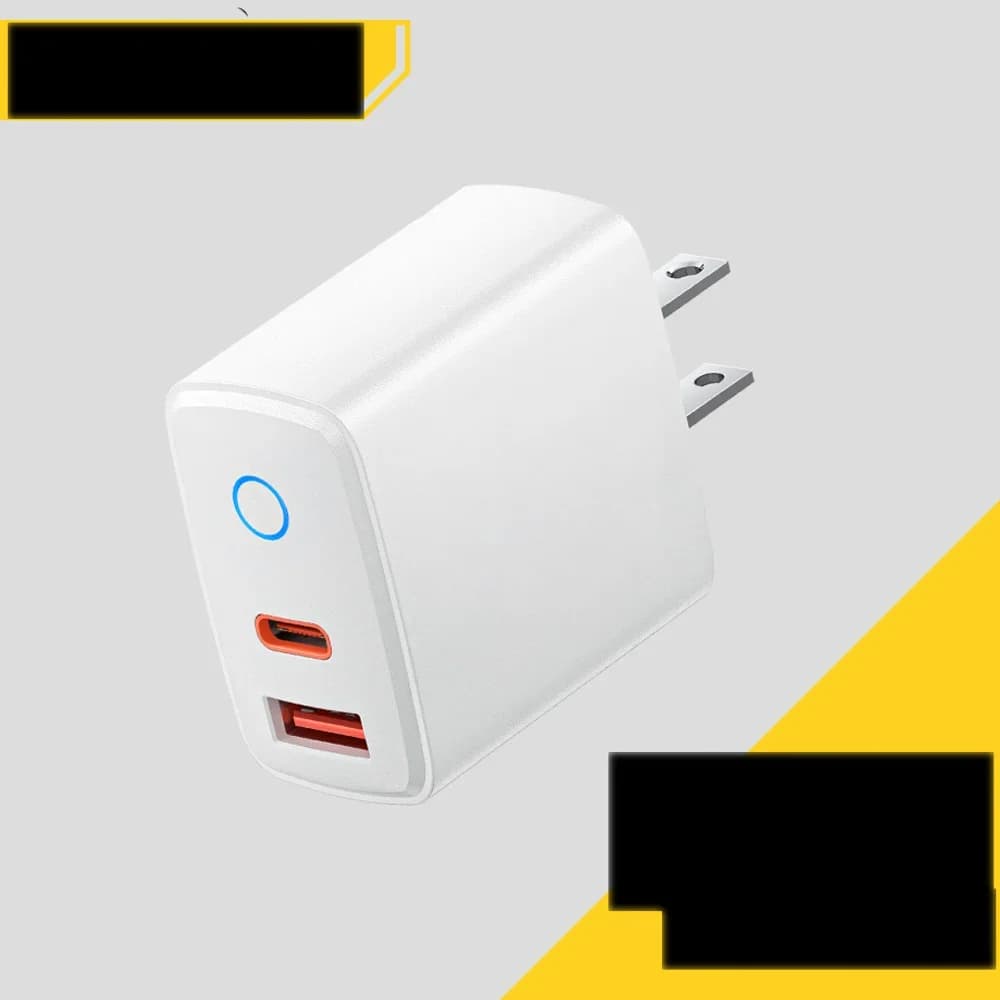 20W PD Hızlı Şarj Taşınabilir Powerbank